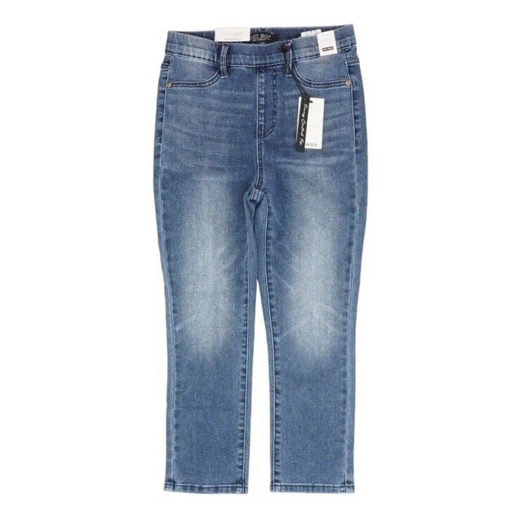 Judy Blue Jeans Women Size 1 Blue High Waist